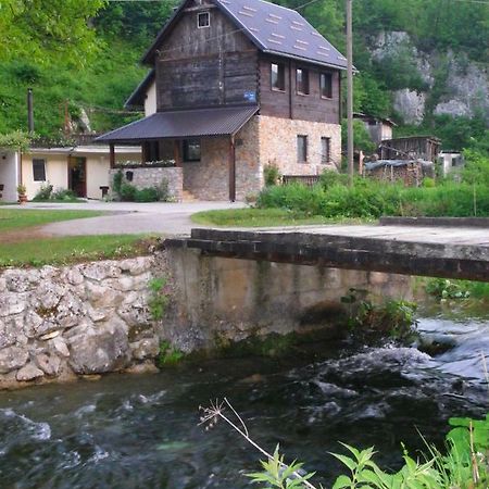 House Marijan Διαμέρισμα Korana Εξωτερικό φωτογραφία