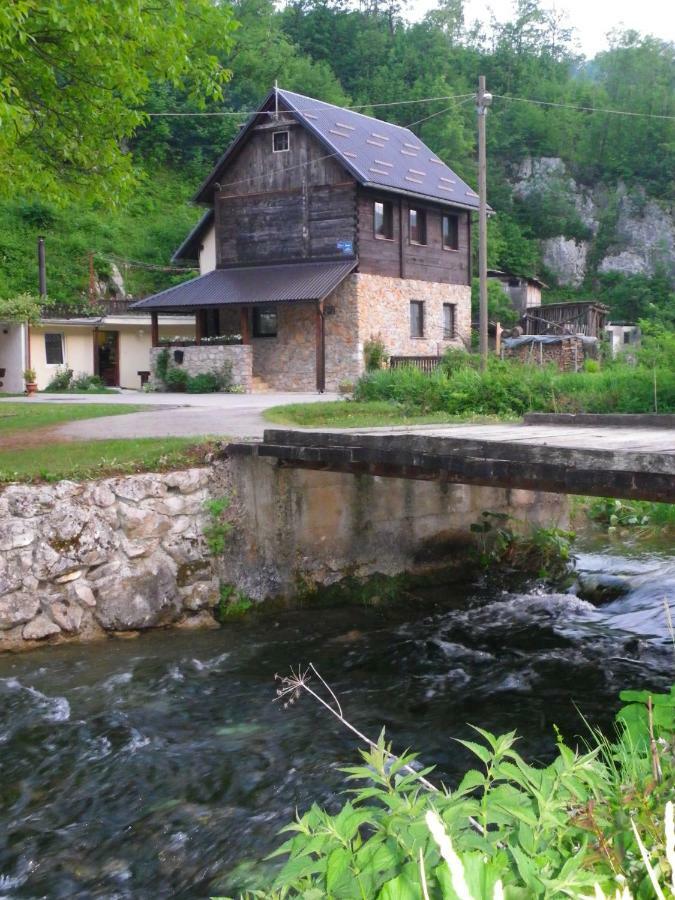 House Marijan Διαμέρισμα Korana Εξωτερικό φωτογραφία