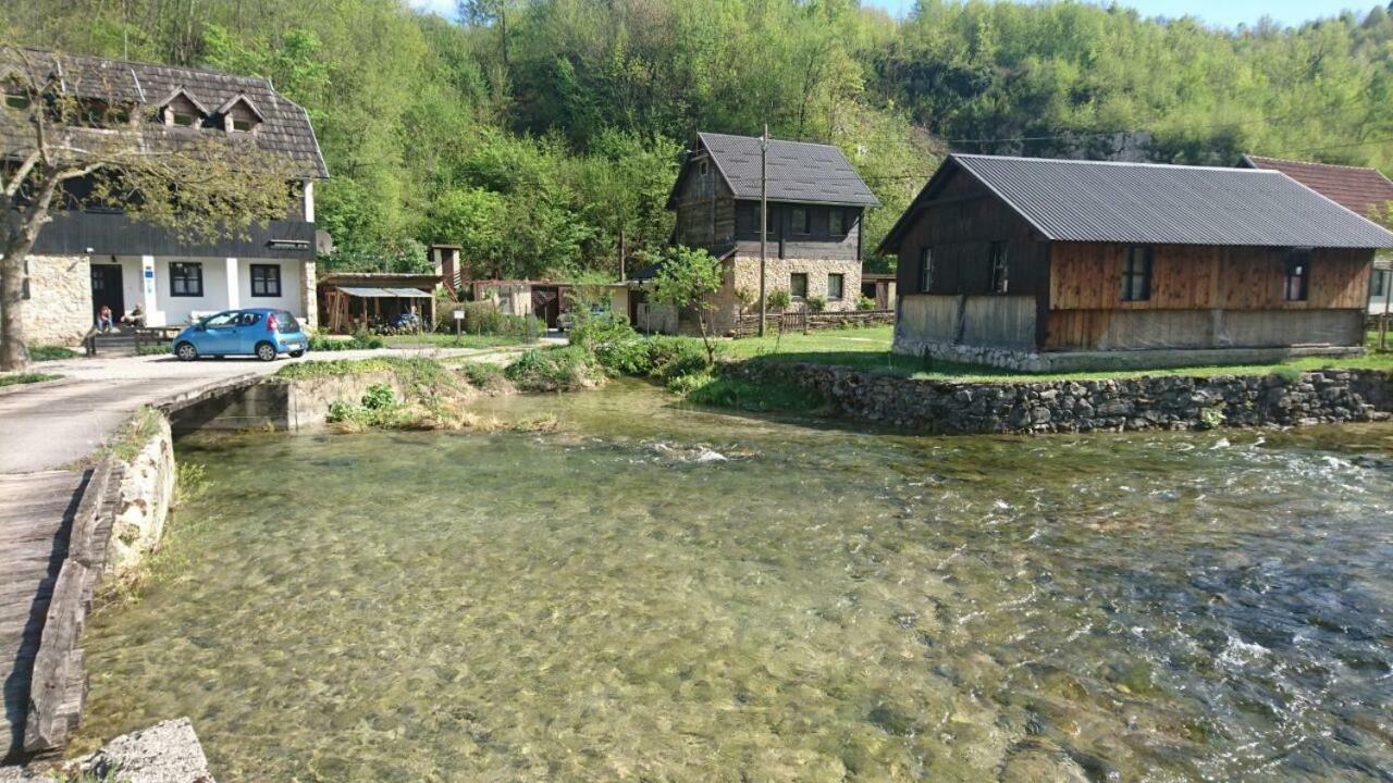 House Marijan Διαμέρισμα Korana Εξωτερικό φωτογραφία