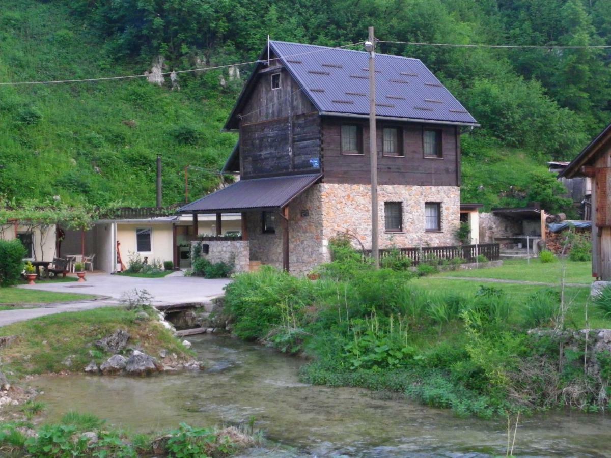 House Marijan Διαμέρισμα Korana Εξωτερικό φωτογραφία